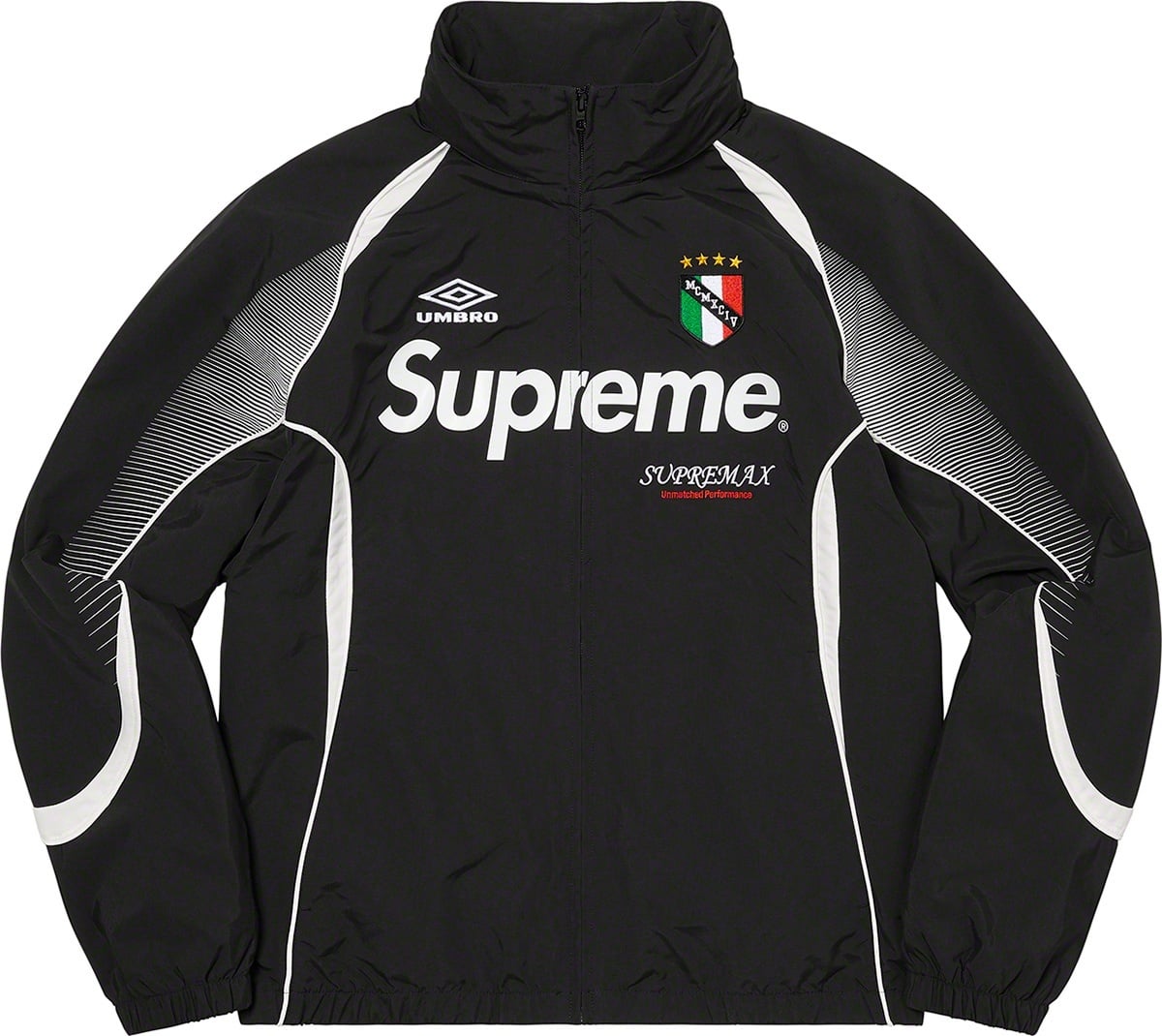 Supreme®/Umbro Track Jacket view 17